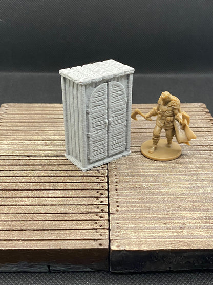 Drunken Imp Inn - Armoire (Basic)