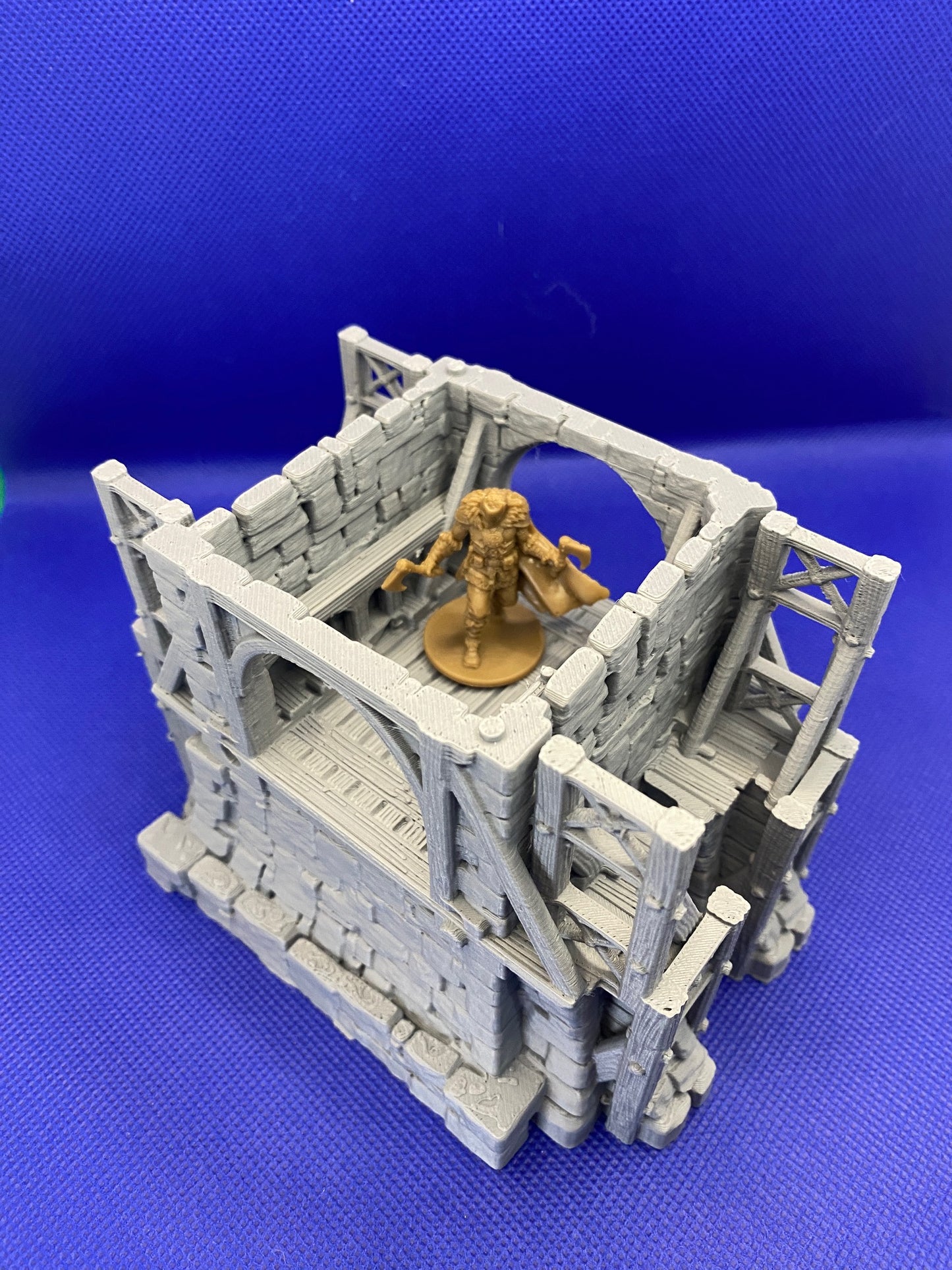 Medieval Town - Bridge Toll House