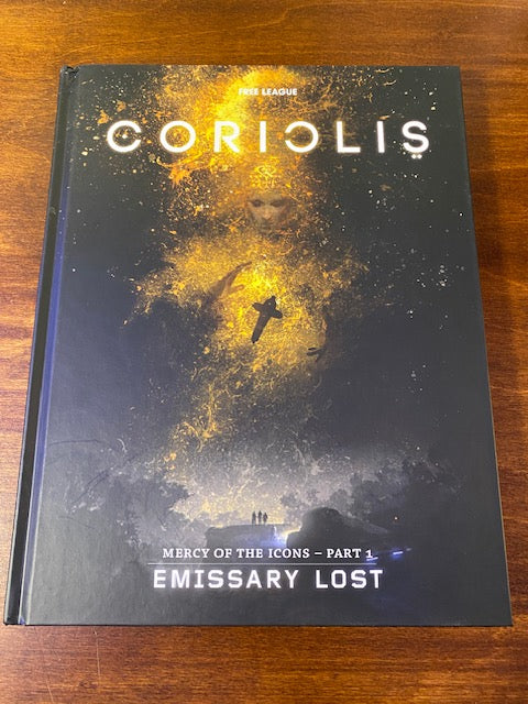 Coriolis - Emissary Lost (Dented)