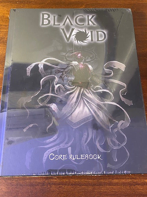 Black Void: Core Book (Dented)