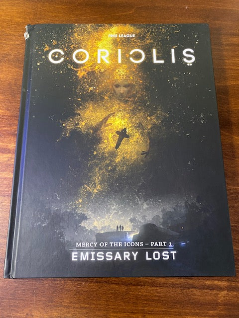 Coriolis - Emissary Lost (Dented)
