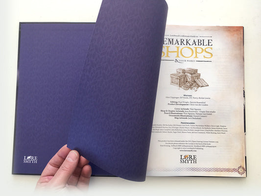 Remarkable Shops & Their Wares (Hardcover)