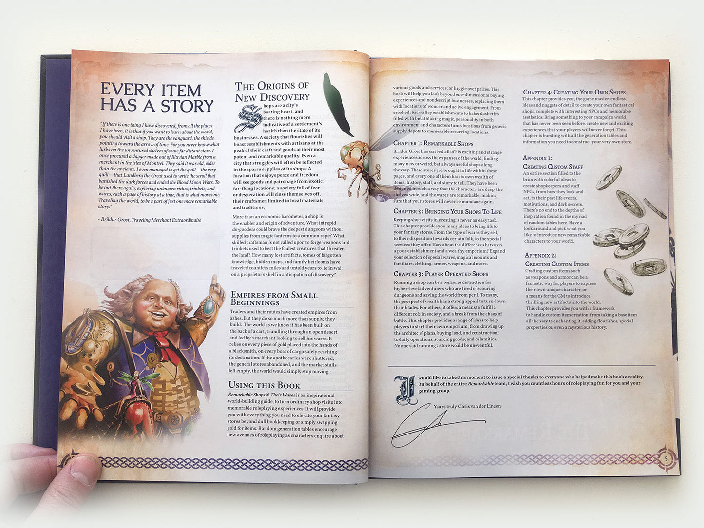 Remarkable Shops & Their Wares (Hardcover)