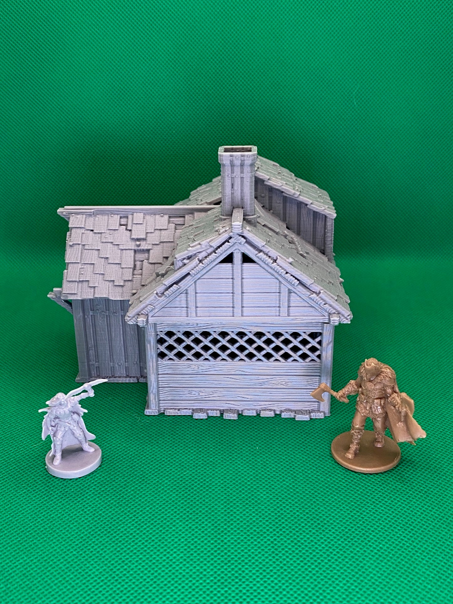 Medieval Town - Basic Hut
