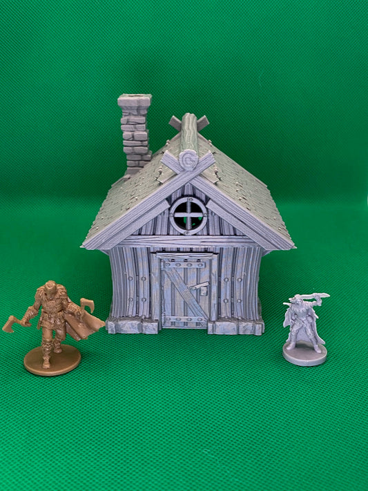 Medieval Town - Hunter's Hut