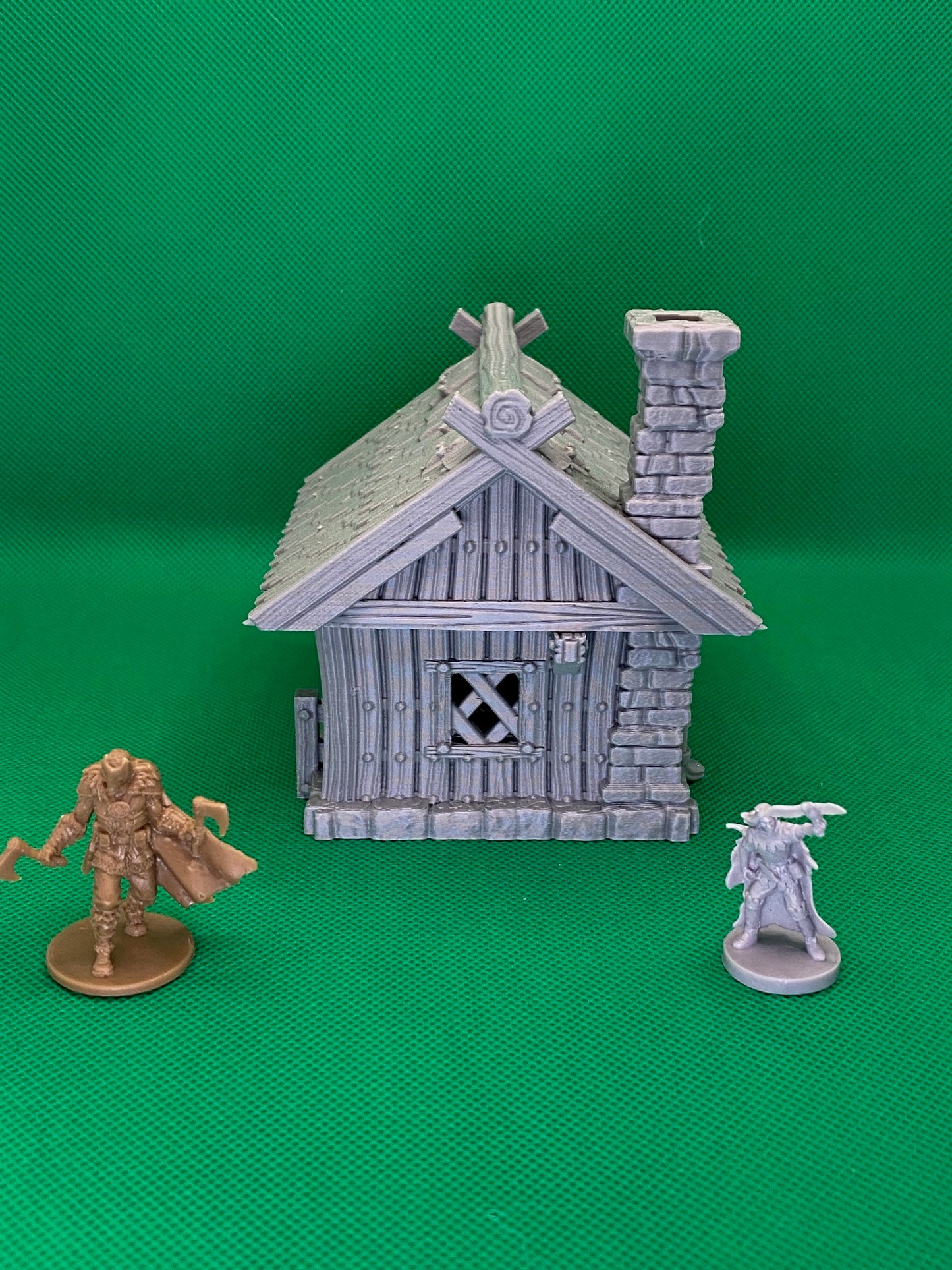 Medieval Town - Hunter's Hut