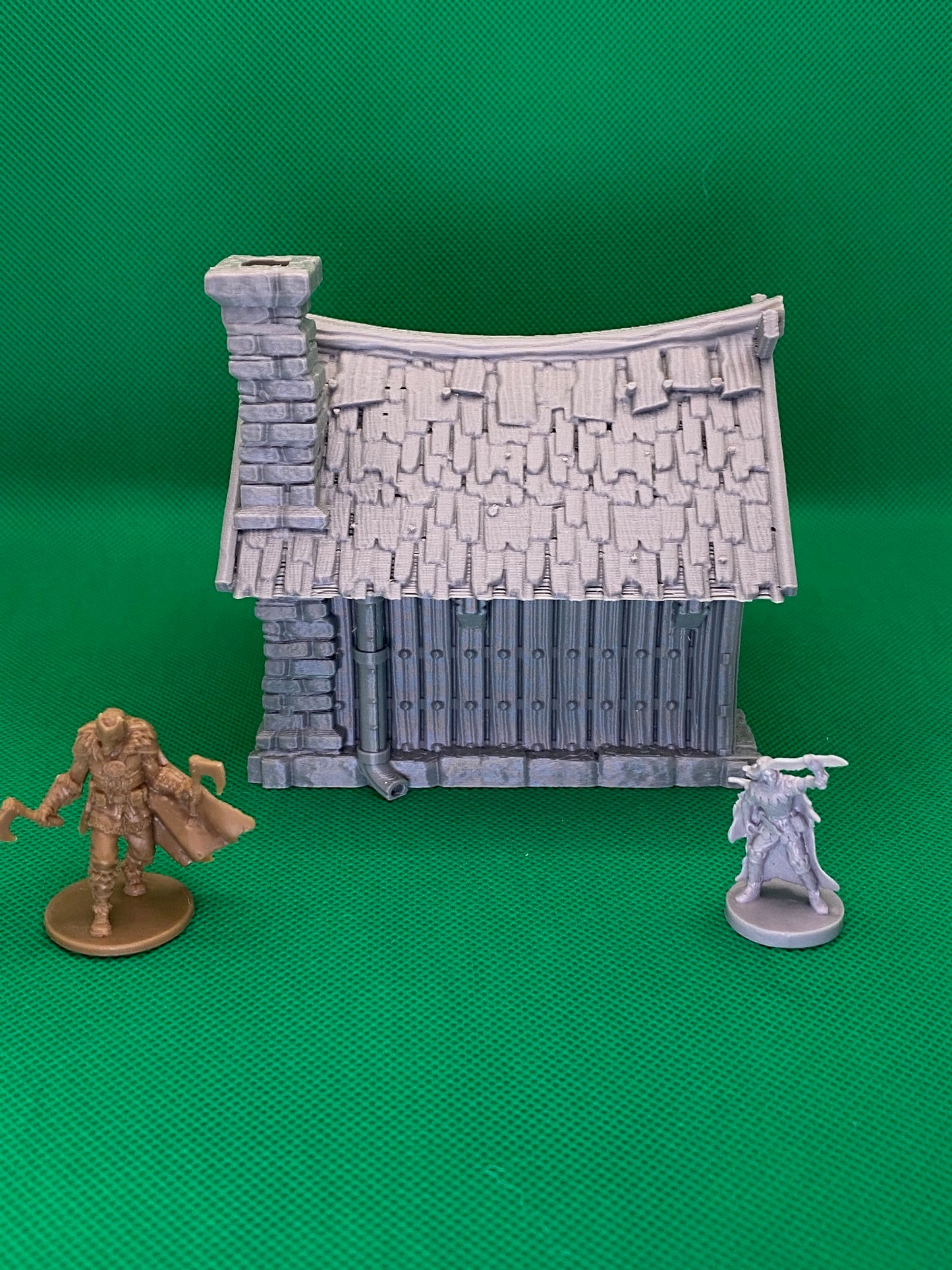 Medieval Town - Hunter's Hut