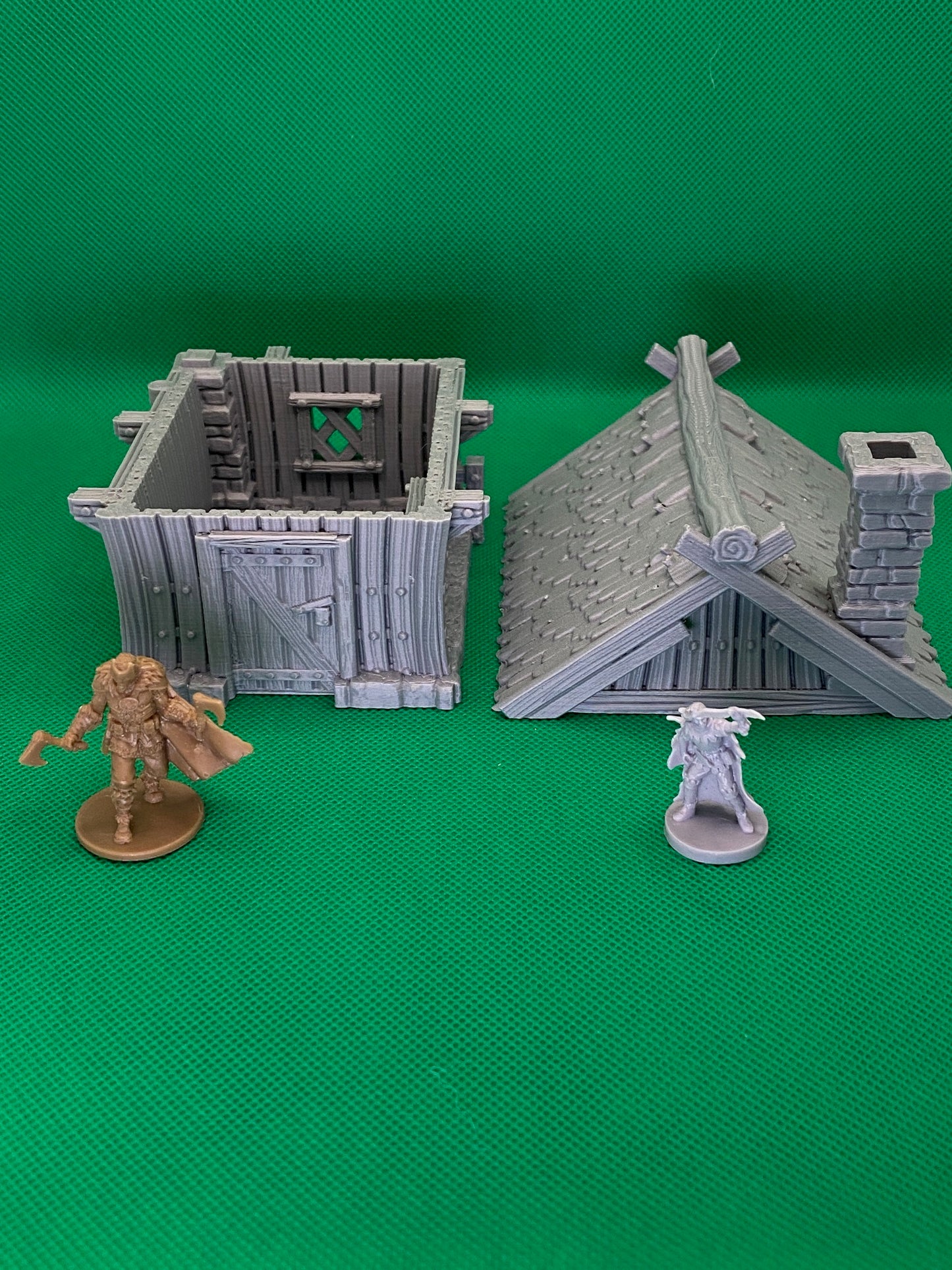Medieval Town - Hunter's Hut