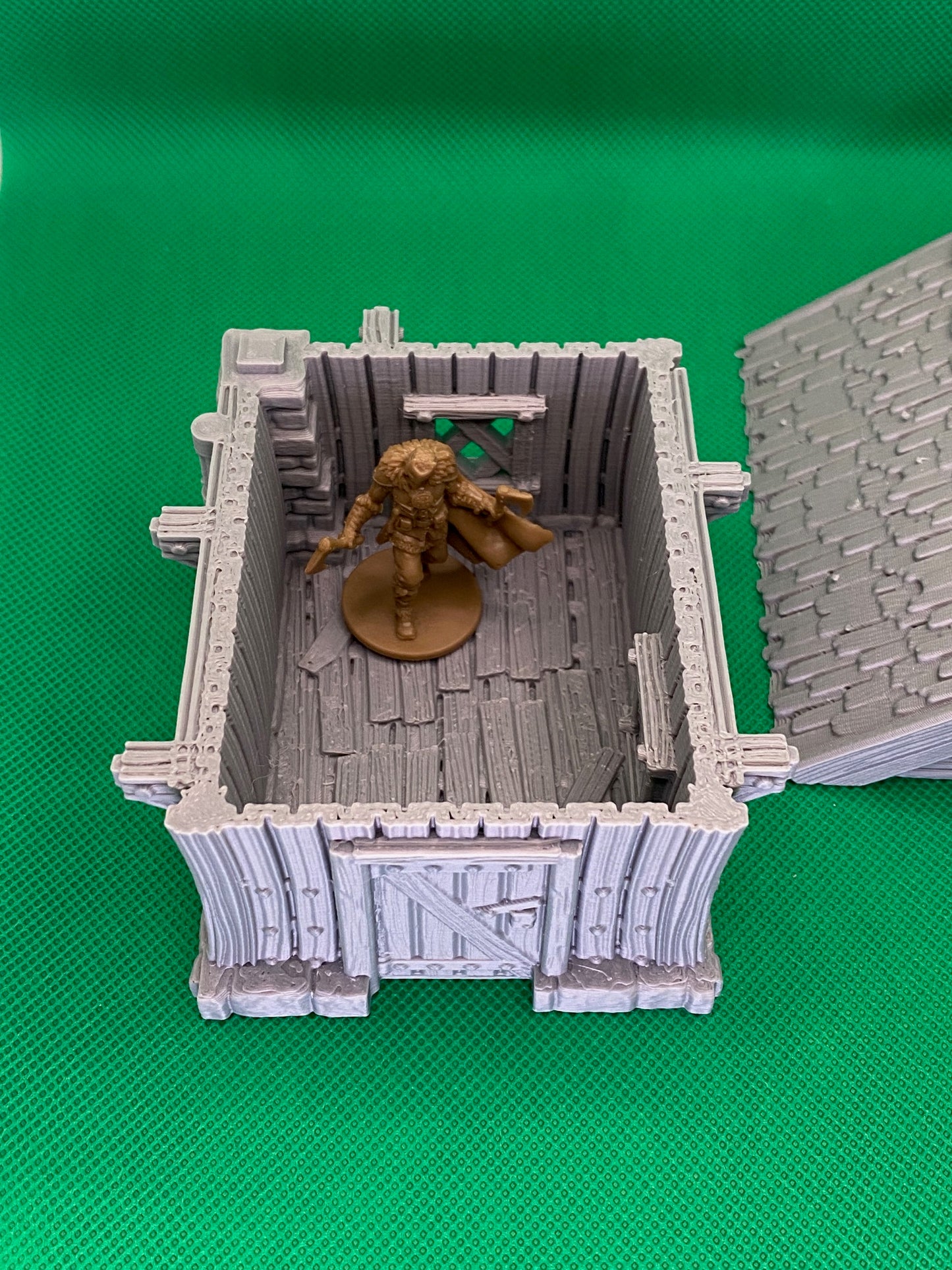 Medieval Town - Hunter's Hut