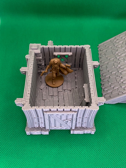 Medieval Town - Hunter's Hut
