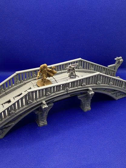 Medieval Town - Bridge (2 pieces)