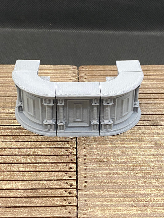 Drunken Imp Inn - Modular Bar Set (5 pcs)
