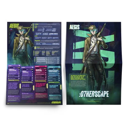 :Otherscape - Character Pack 2