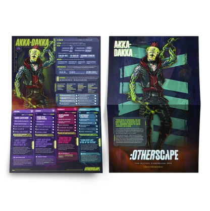 :Otherscape - Character Pack 2