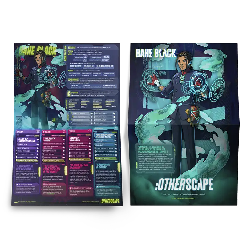 :Otherscape - Character Pack 2