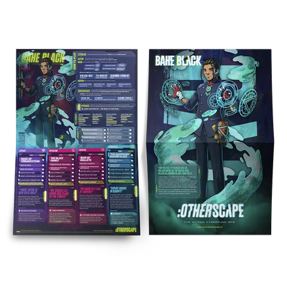 :Otherscape - Character Pack 2