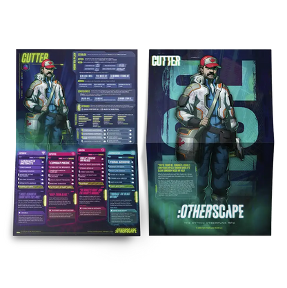 :Otherscape - Character Pack 2