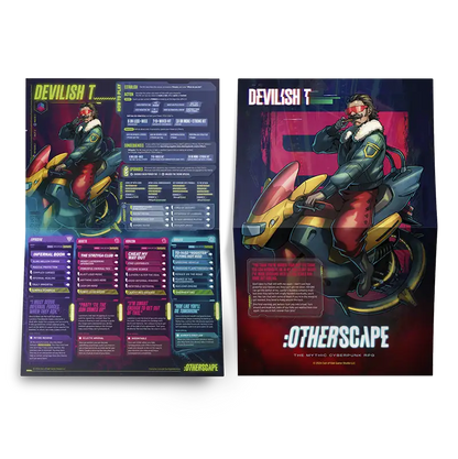 :Otherscape - Character Pack 2