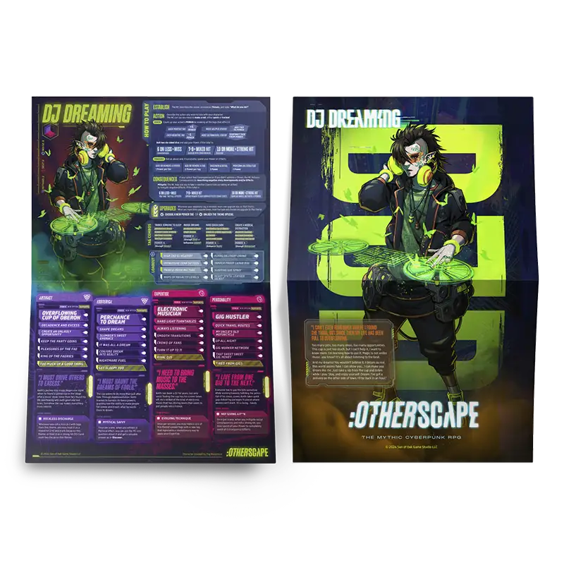 :Otherscape - Character Pack 2