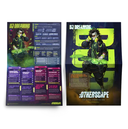 :Otherscape - Character Pack 2