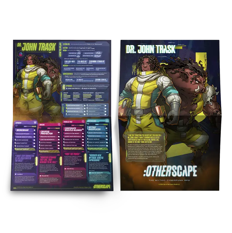 :Otherscape - Character Pack 2