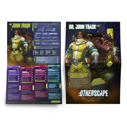 :Otherscape - Character Pack 2