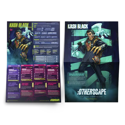 :Otherscape - Character Pack 2