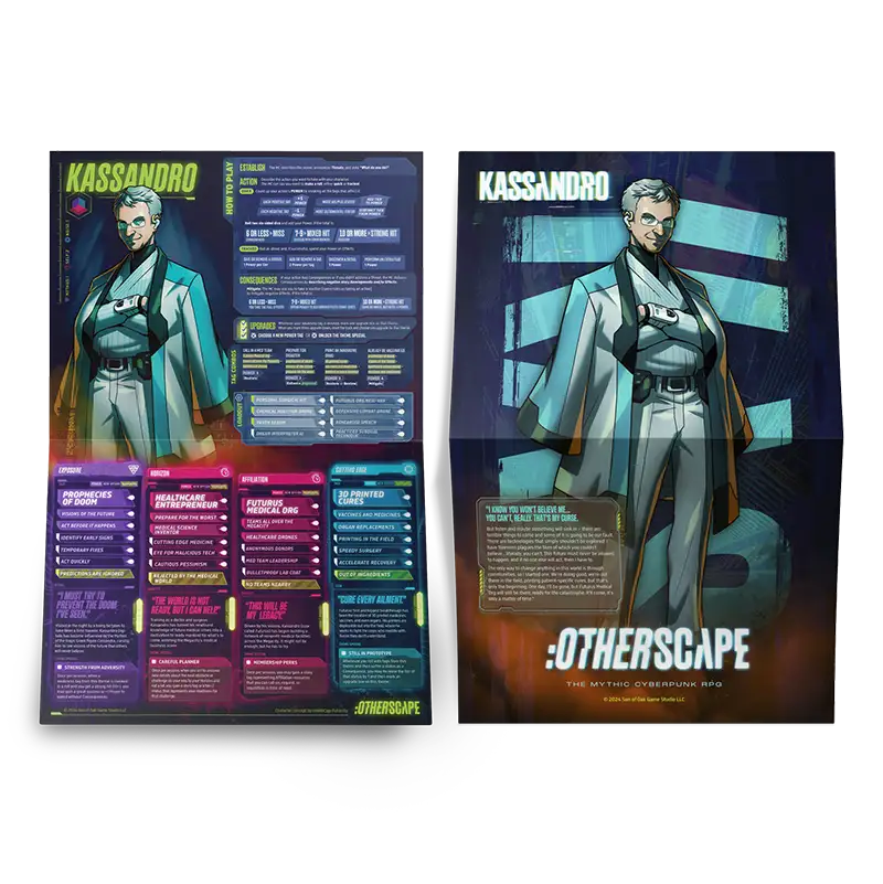 :Otherscape - Character Pack 2