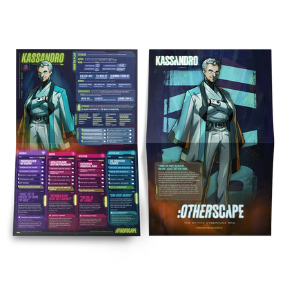 :Otherscape - Character Pack 2