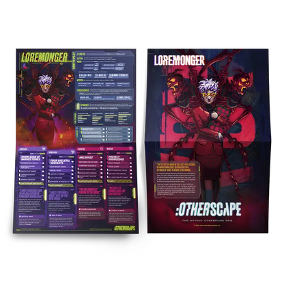 :Otherscape - Character Pack 2
