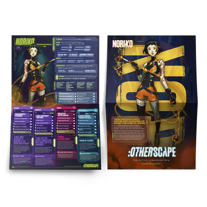 :Otherscape - Character Pack 2