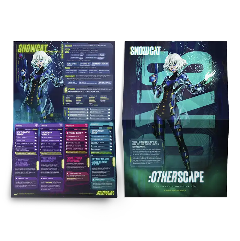 :Otherscape - Character Pack 2