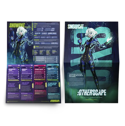 :Otherscape - Character Pack 2