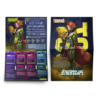 :Otherscape - Character Pack 2