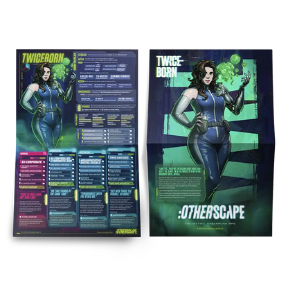 :Otherscape - Character Pack 2