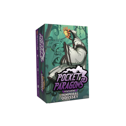 Pocket Paragons: Temporal Odyssey