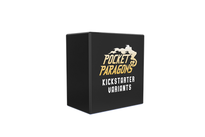 Pocket Paragons: Variants