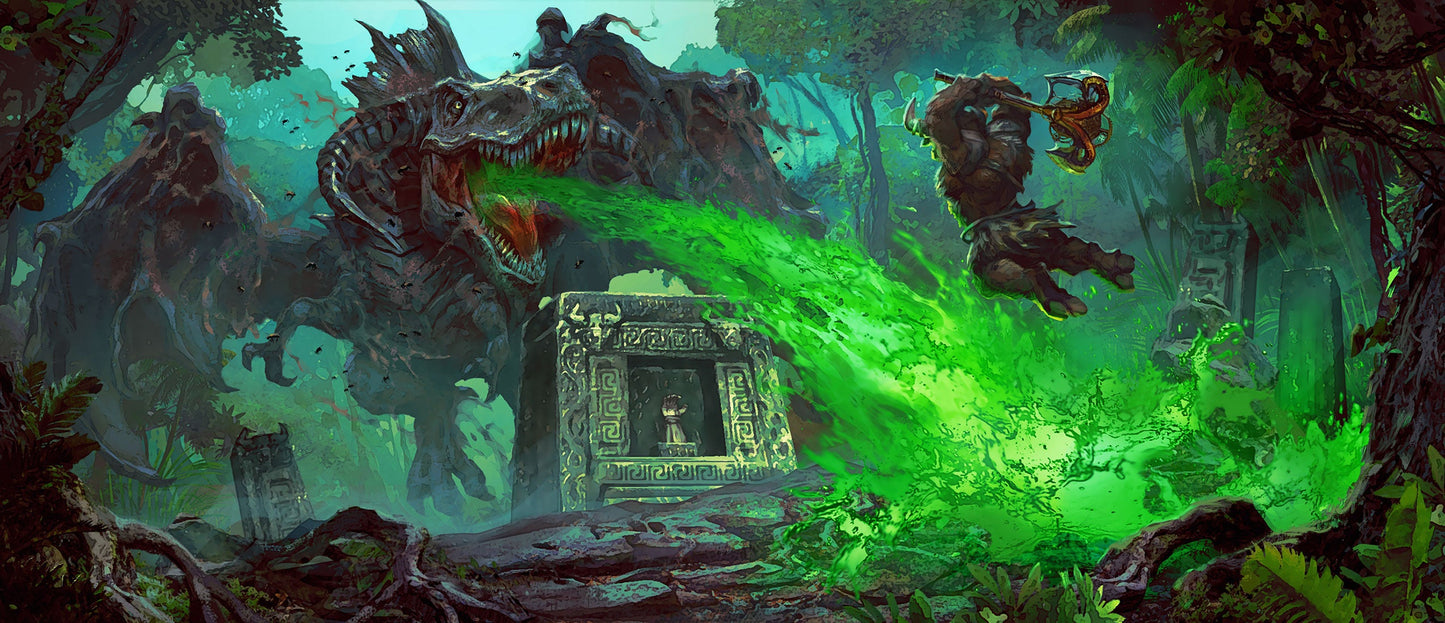 Torrents of the Spellhoarder Hardcover