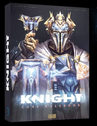 Knight: An Avalon RPG