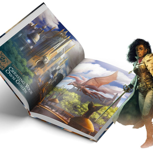 Remarkable Guilds & Their Heroes (Hardcover)