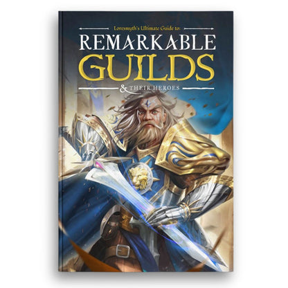Remarkable Guilds & Their Heroes (Hardcover)