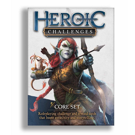 Heroic Challenges Starter Box Set