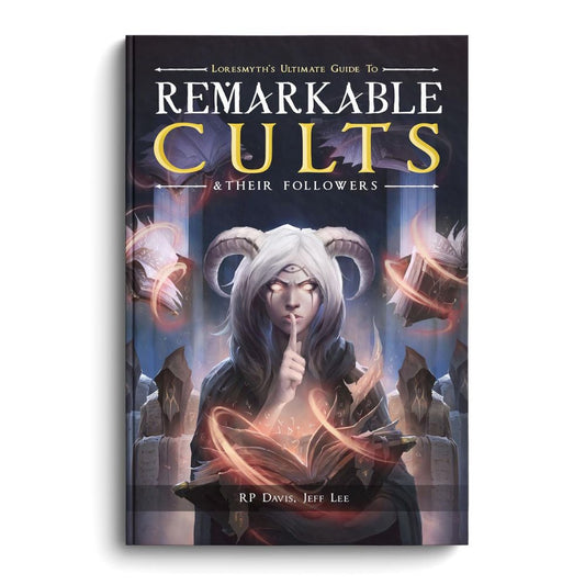 Remarkable Cults & Their Followers (Softcover)