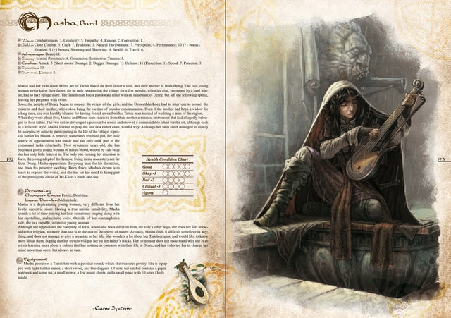Shadows of Esteren - Book 1 Universe (Retail Edition)