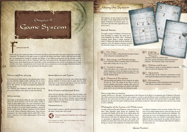 Shadows of Esteren - Book 1 Universe (Retail Edition)
