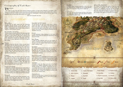 Shadows of Esteren - Book 1 Universe (Retail Edition)