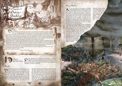 Shadows of Esteren - Book 1 Universe (Retail Edition)