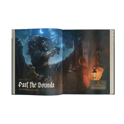 Legend in the Mist - Ravenhome Slipcase Set