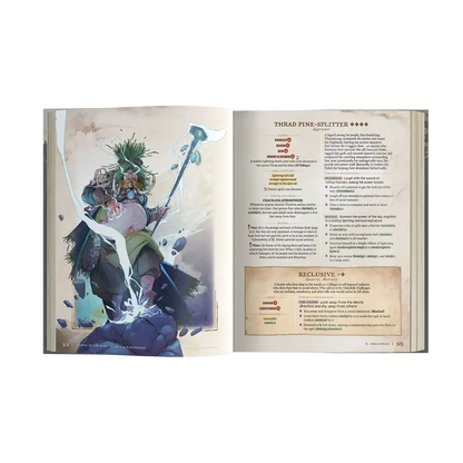 Legend in the Mist - Collector Slipcase Set