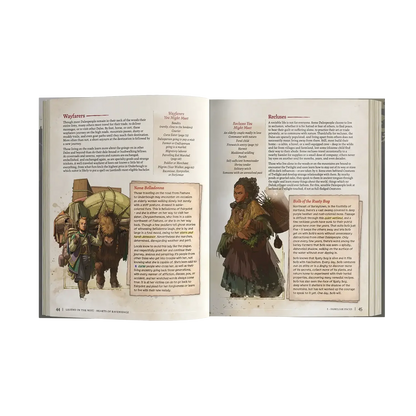Legend in the Mist - Hearts of Ravensdale Setting Book